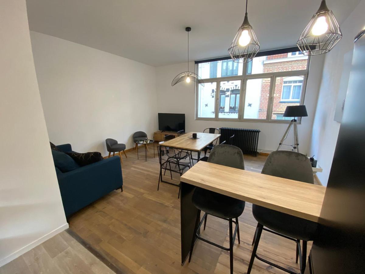 Appt Dunkerque Plage De Malo Экстерьер фото
