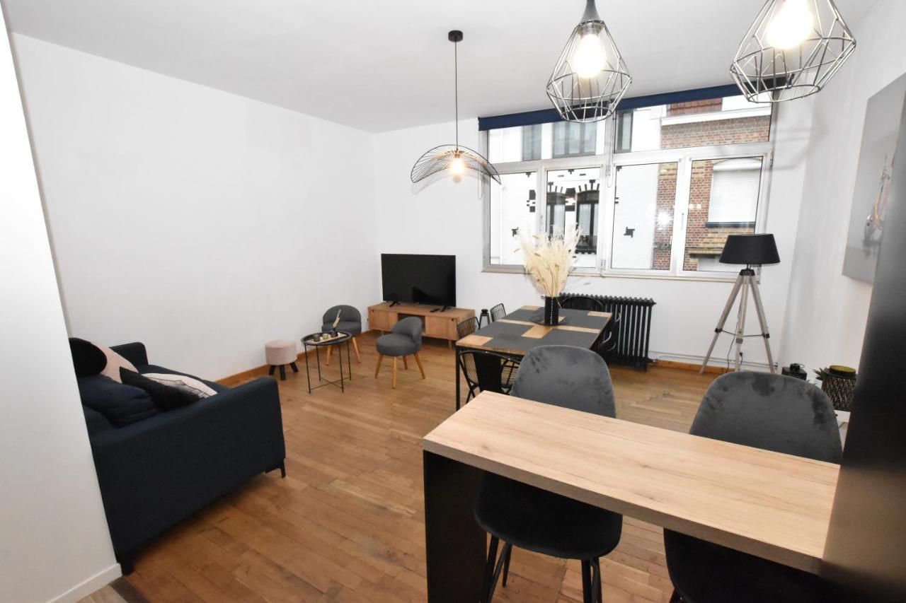 Appt Dunkerque Plage De Malo Экстерьер фото