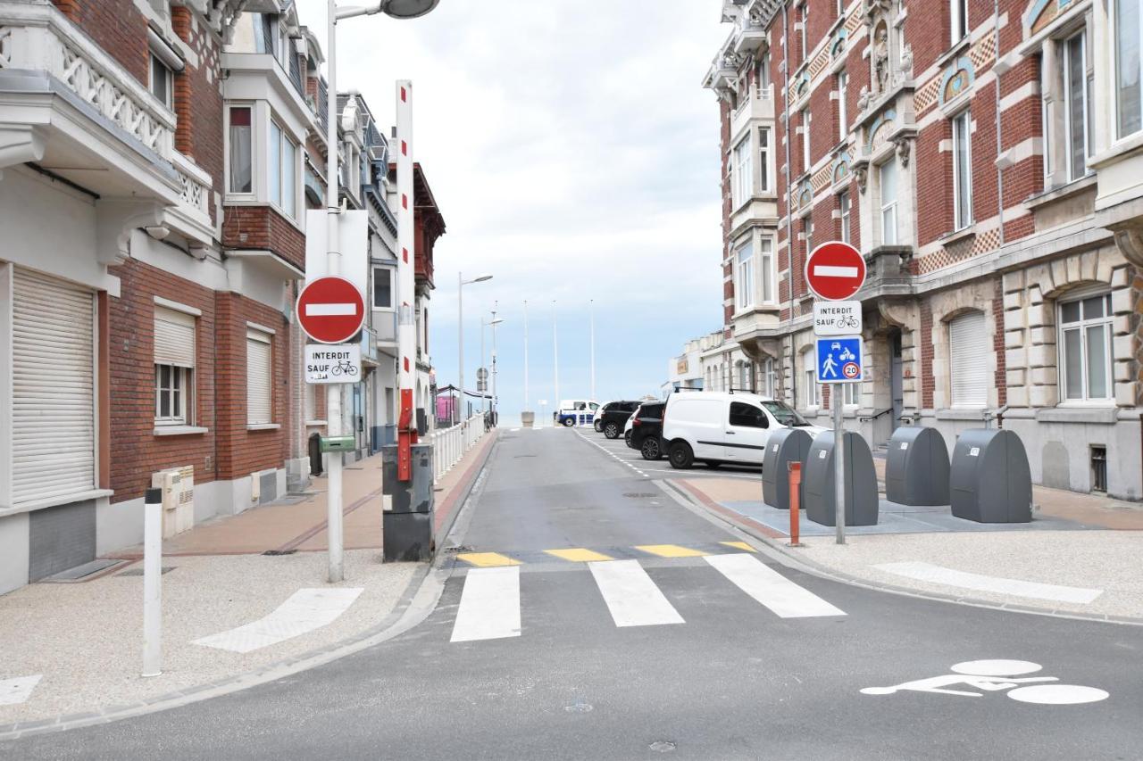 Appt Dunkerque Plage De Malo Экстерьер фото