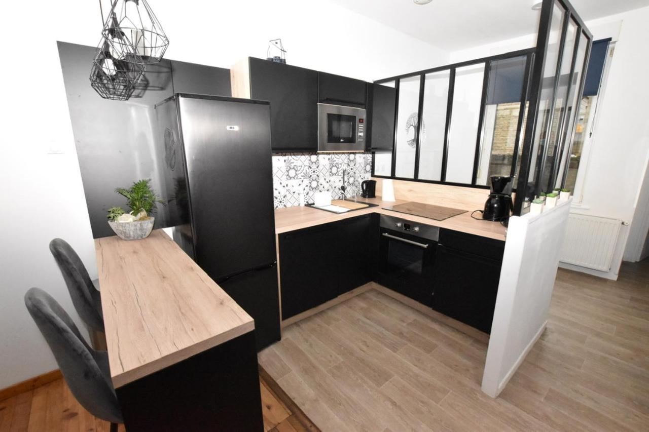 Appt Dunkerque Plage De Malo Экстерьер фото